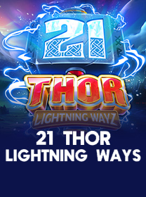 21 Thor Lightning Ways Terbaru: Review Game dan Tips Bermain