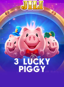 3 Lucky Piggy Game: Provider, Fitur, dan Max Win