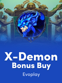 X Demon Bonus Buy Slot Terbaru: Review dan Info Lengkap