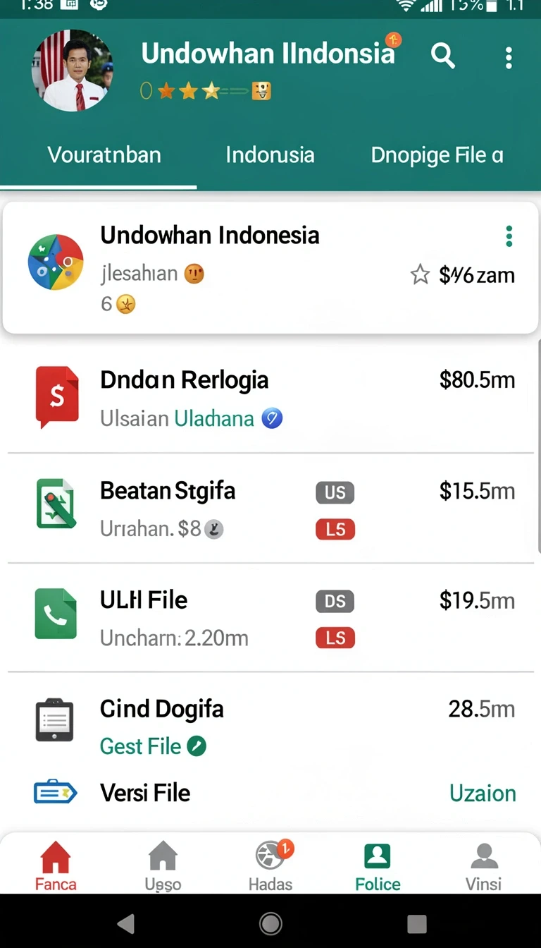 Review Aplikasi ee789 screenshot 4
