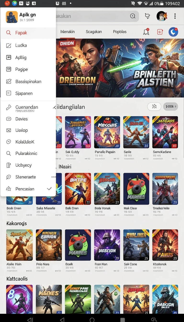 Aplikasi ht9 Resmi dan Terpercaya di Android screenshot 1