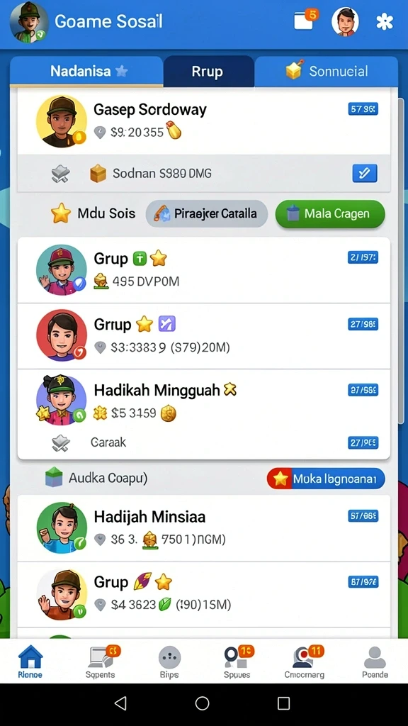 Review Aplikasi cu888 screenshot 3