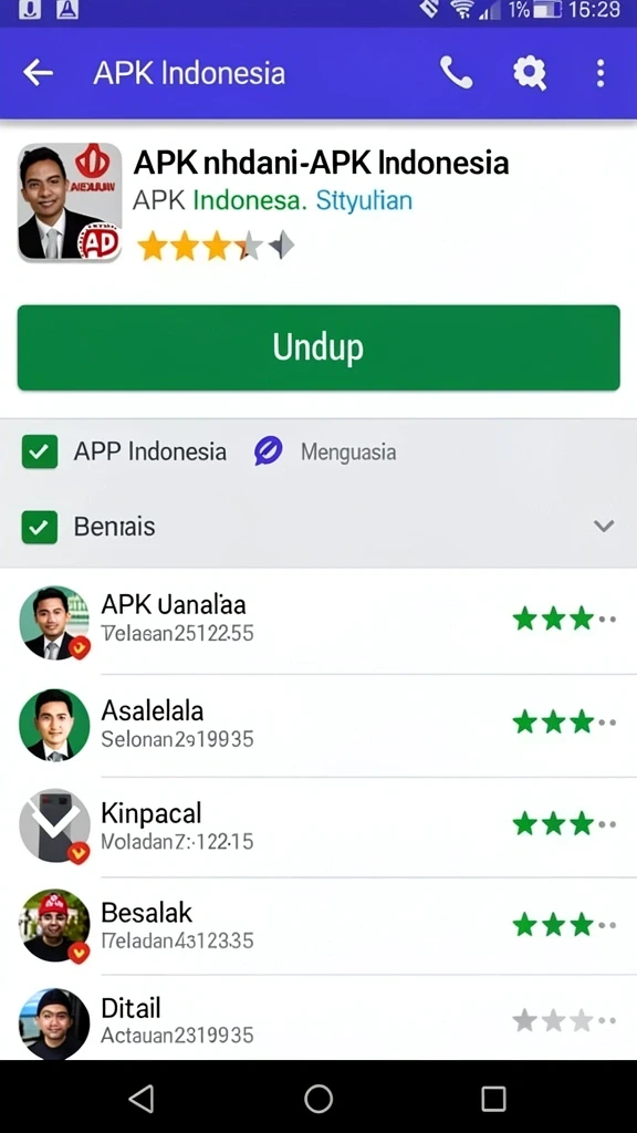 Review Aplikasi okwin screenshot 2