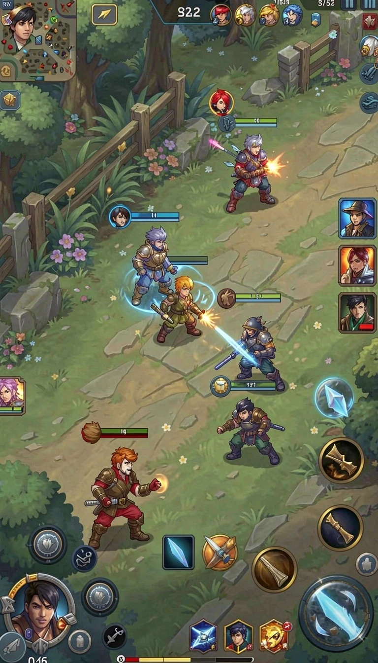 Review Aplikasi zk3 screenshot 4
