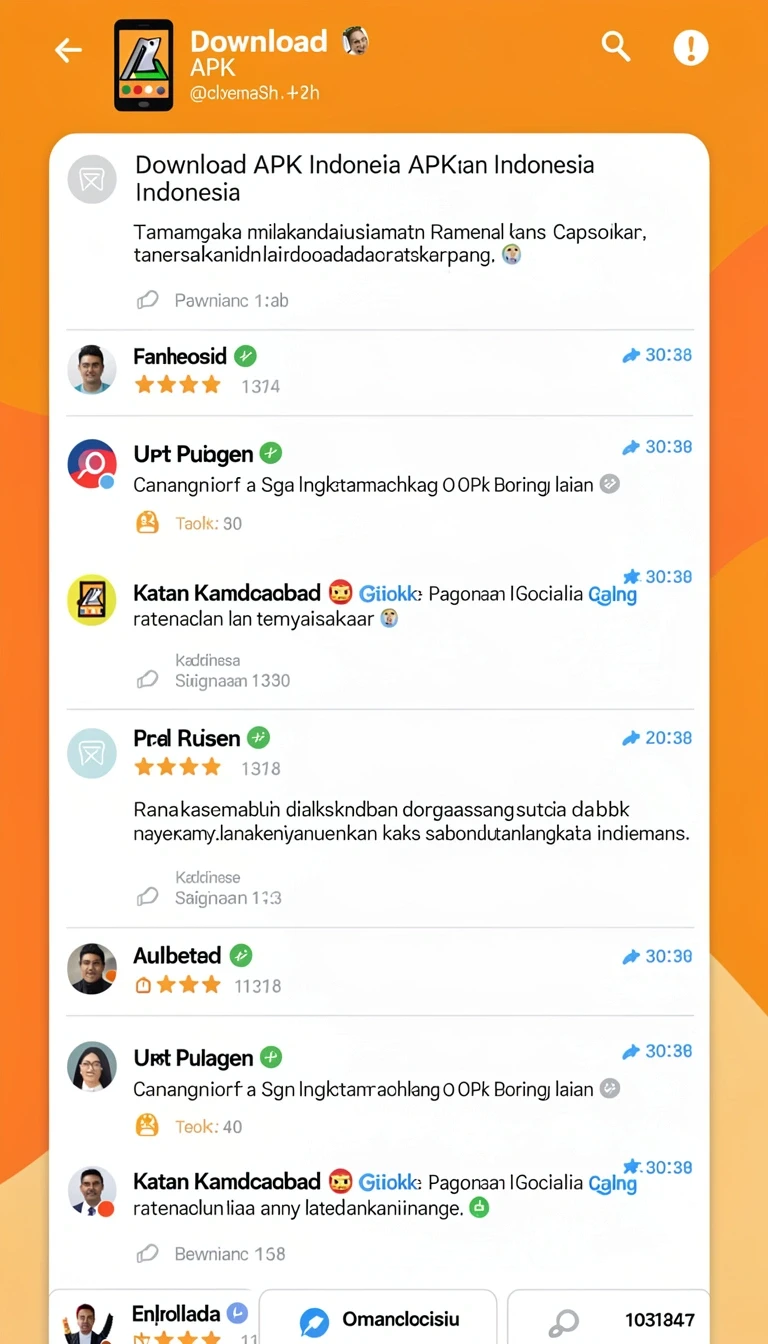 Review Aplikasi dagelan4d screenshot 4