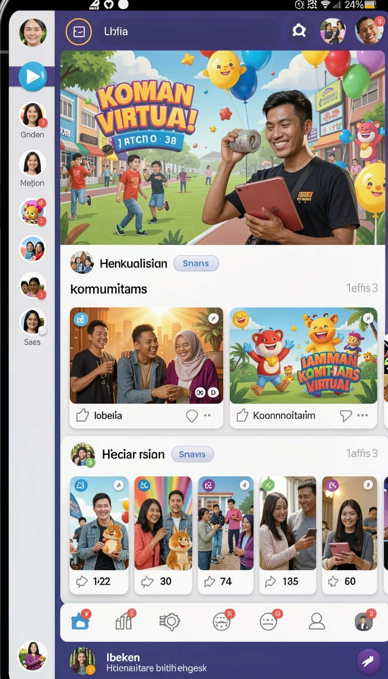 Aplikasi afktoto Terpercaya untuk Android screenshot 1