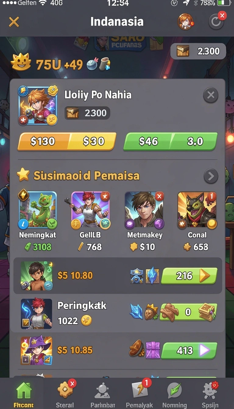 Download sky77 APK Terbaru untuk HP Android screenshot 3