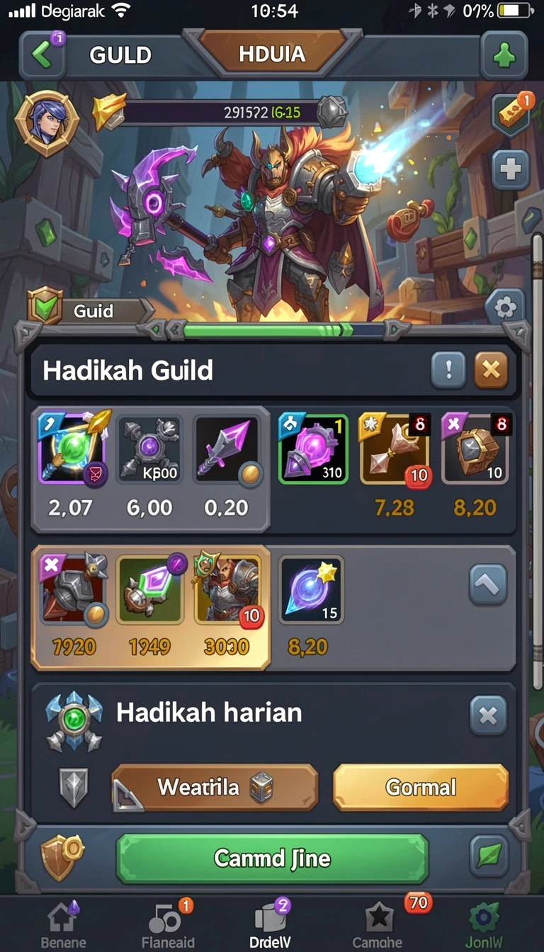 Review Aplikasi hartaspin screenshot 3
