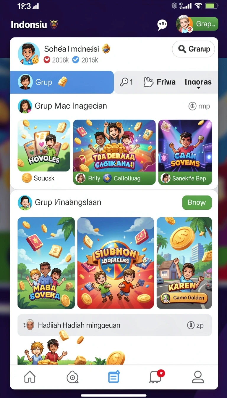 Review Aplikasi dagelan4d screenshot 3