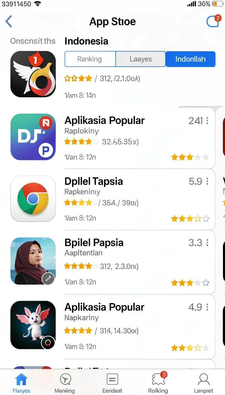 Review Aplikasi pcpc7 screenshot 3