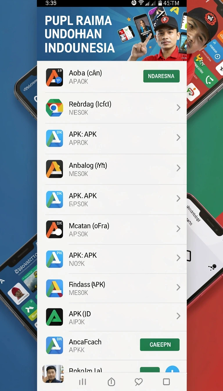 Review Aplikasi 69live screenshot 2