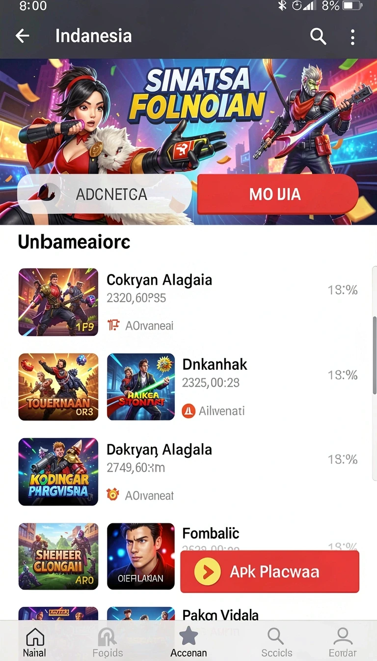 Review Aplikasi mlbb8 screenshot 4