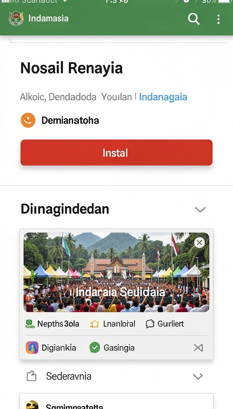 Review Aplikasi nikmat777 screenshot 3