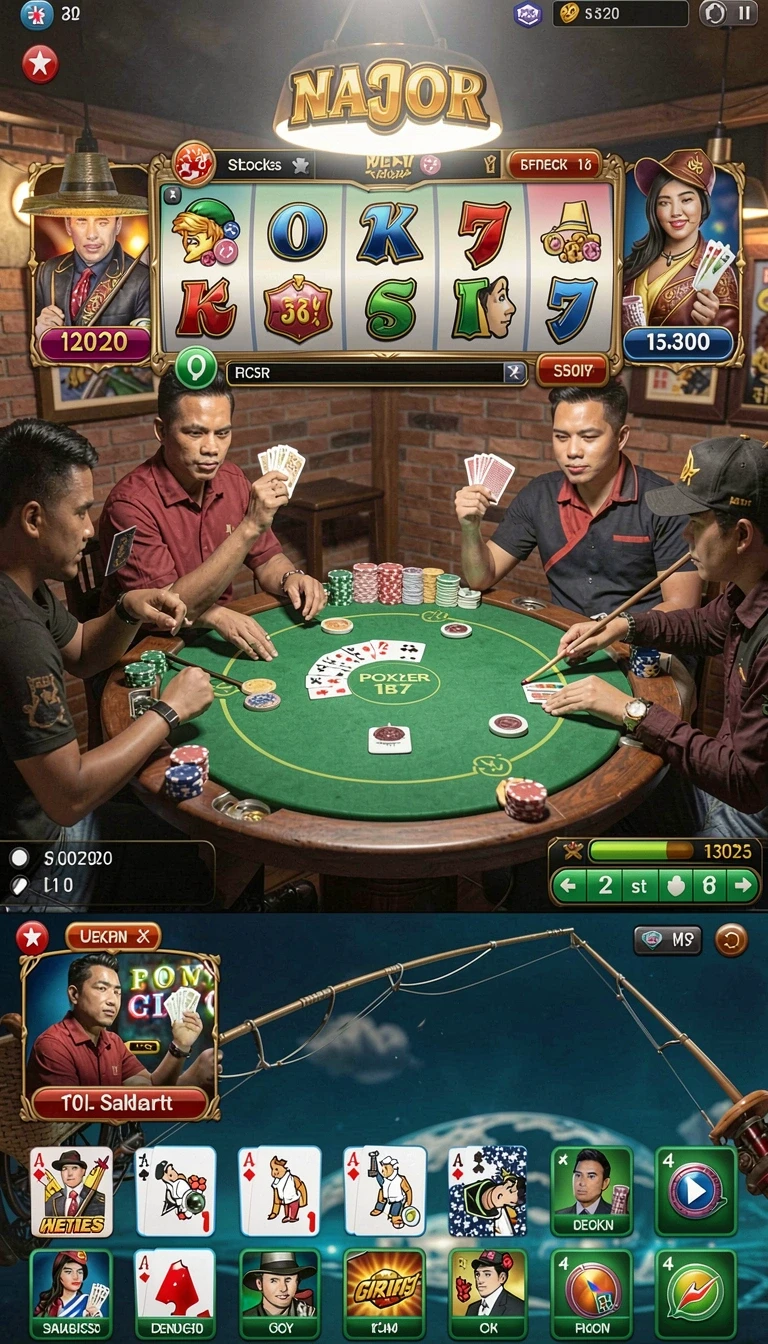 Review Aplikasi kingdom4d screenshot 2