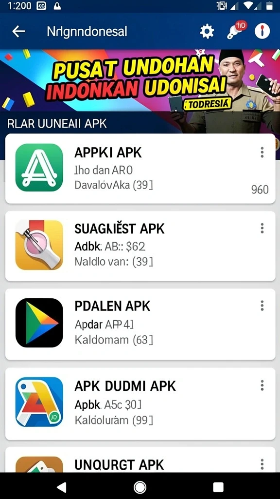 Review Aplikasi aa62 screenshot 4