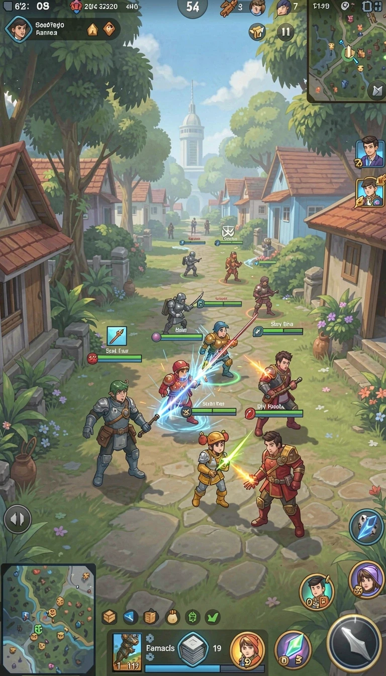Cara Download surga77 APK dengan Mudah screenshot 2