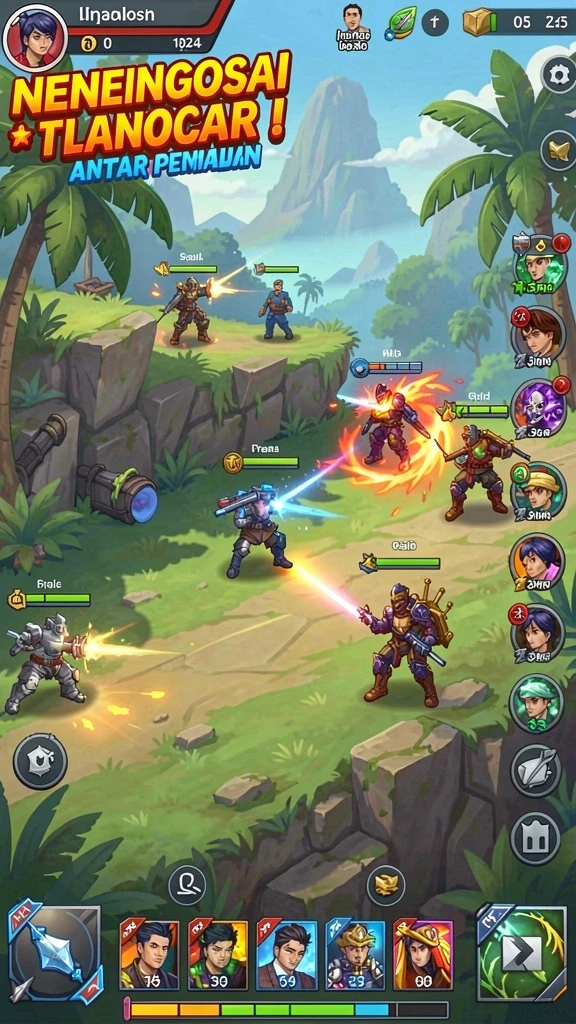 menang123 APK: Fitur, Ukuran, dan Link Download screenshot 3