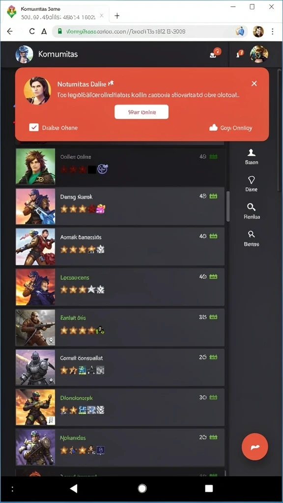Review Aplikasi delta575 screenshot 4